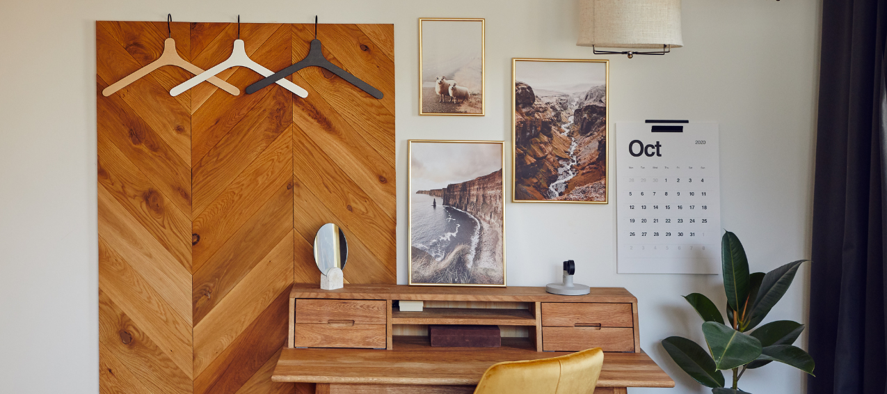 Erste eigene Wohnung: Brauche ich einen aufgeräumten Kleiderschrank?