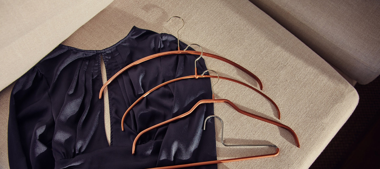 Luxus für den eigenen Kleiderschrank