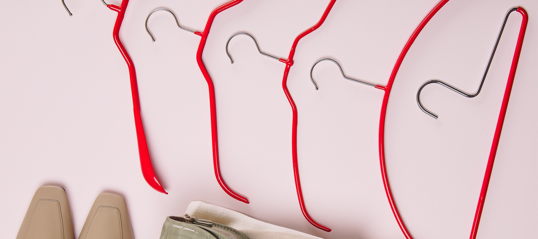 Rot, rot und nochmal rot!