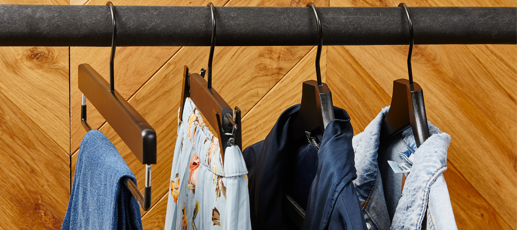 Welcher Kleiderbügeltyp sind Sie?