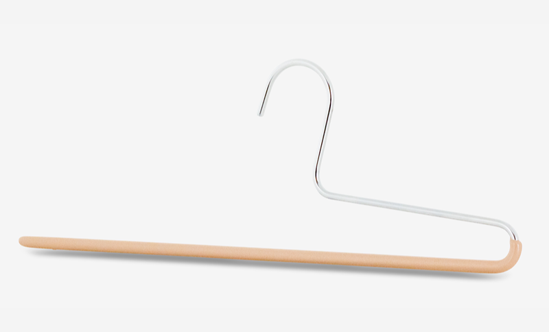 Rutschhemmender Hosenbügel KH C