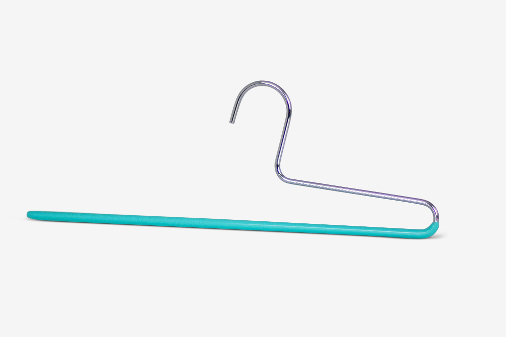 Rutschhemmender Hosenbügel KH C