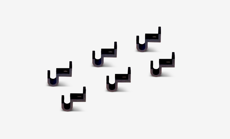 Connecteur de support Adda