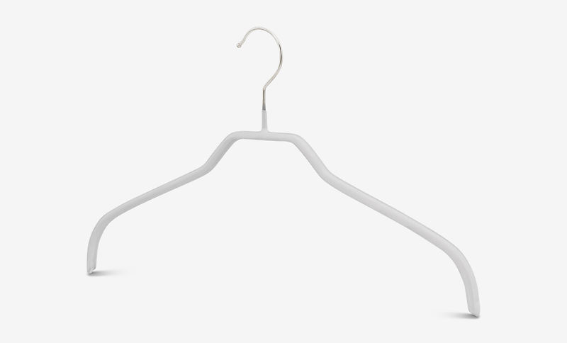 Oberteilbügel Silhouette