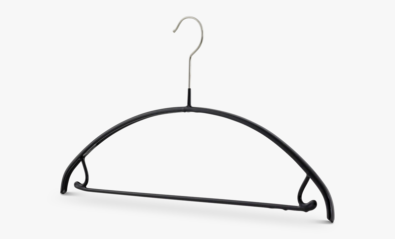 Kleiderbügel mit Rockhaken Economic U