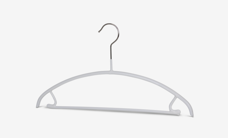 Kleiderbügel mit Rockhaken Economic U