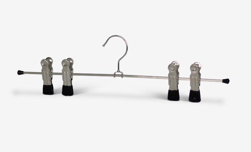 Kleiderbügel mit Klammern Superclip K DG 4