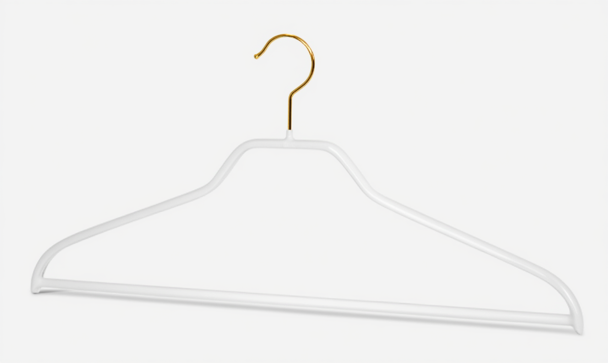 Oberteilbügel Silhouette FS mit goldenem Haken