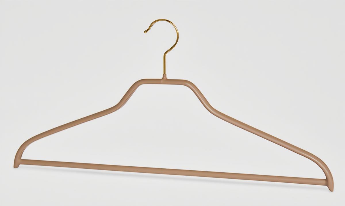 Oberteilbügel Silhouette FS mit goldenem Haken