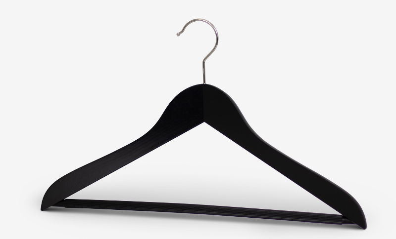 Cintre pour costume Business RFS avec pont