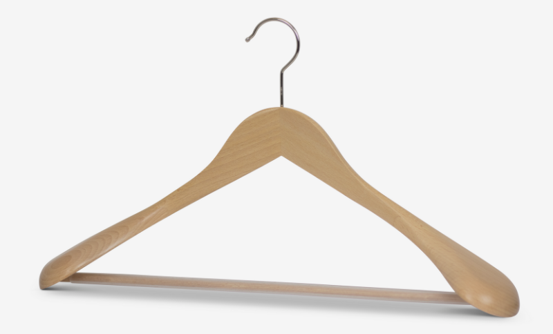 Cintre en forme avec extension d'épaule Capitano RFS