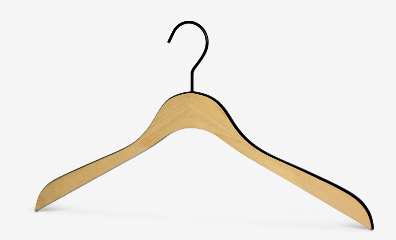 Cintre Confort Bicolore