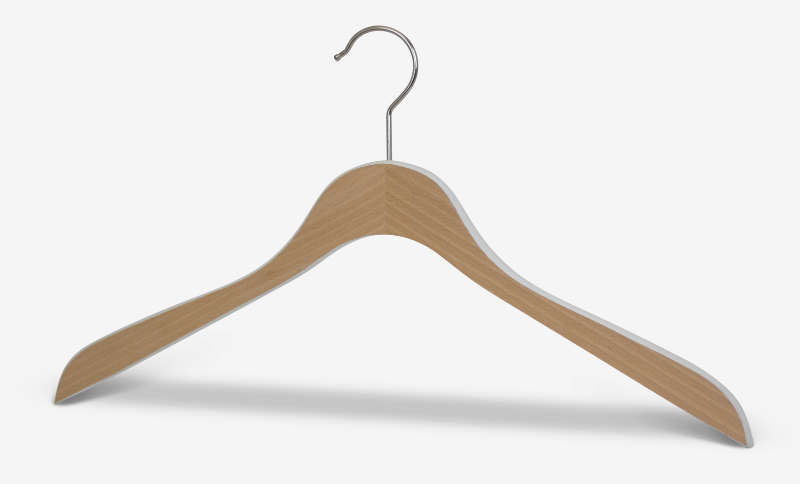 Cintre Confort Bicolore