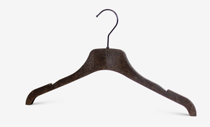 Cintre vert MAWA pour hauts