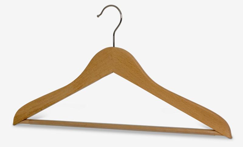 Cintre en bois Classic RFS