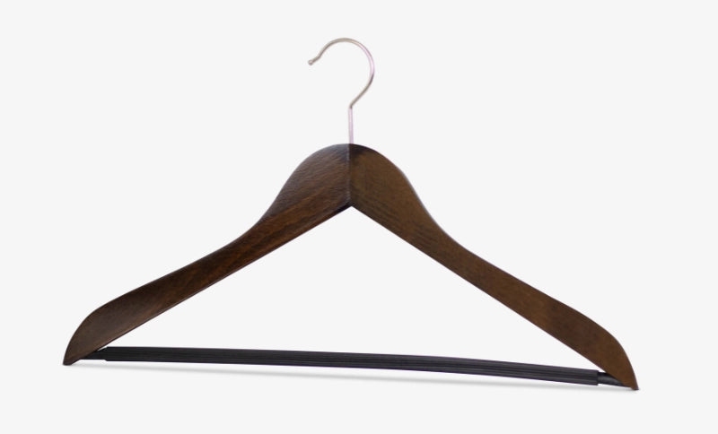 Cintre pour costume Business RFS avec pont