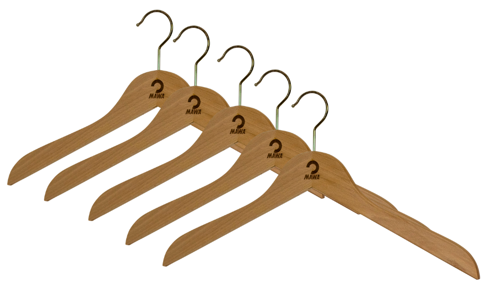 Kleiderbügel personalisieren