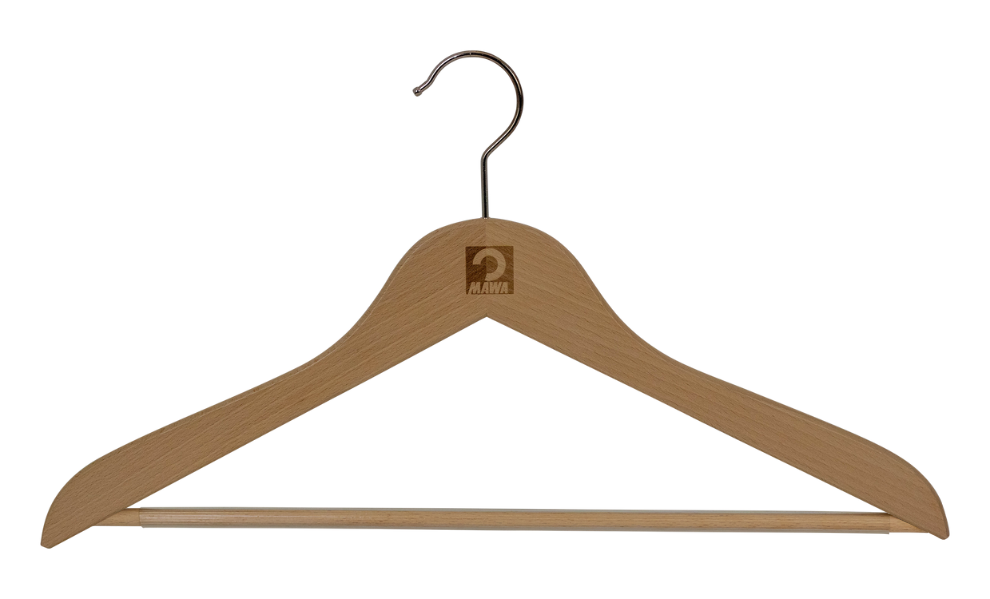 Kleiderbügel personalisieren