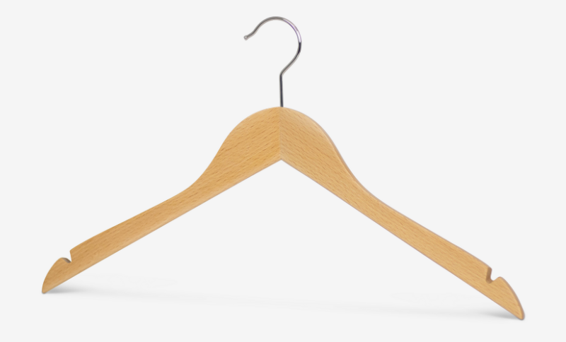 Kleiderbügel mit Rockeinkerbung Business RE