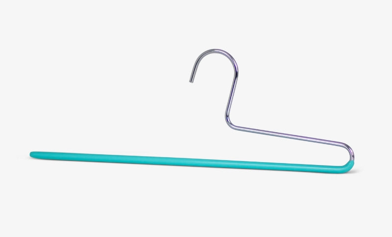 Kleiderbügel für Hosen in Sky Mint von MAWA