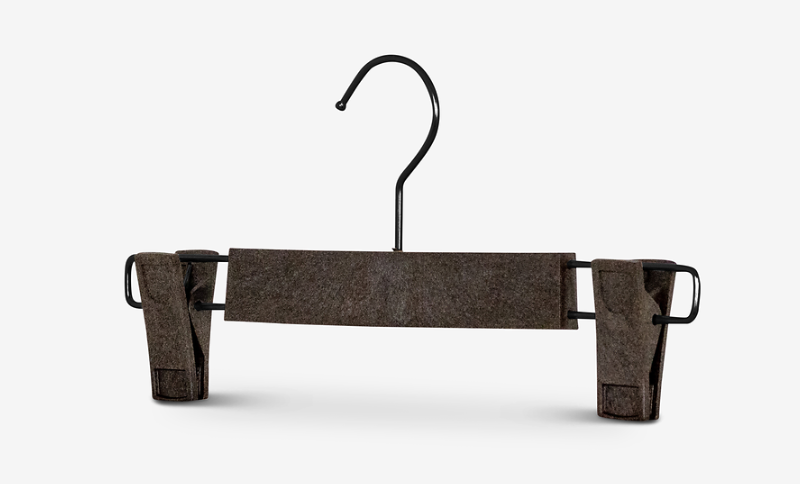 Cintre vert MAWA pour pantalons