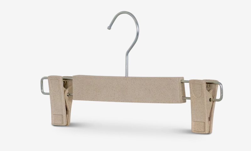 Cintre vert MAWA pour pantalons