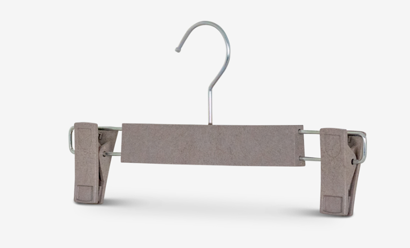 Cintre vert MAWA pour pantalons